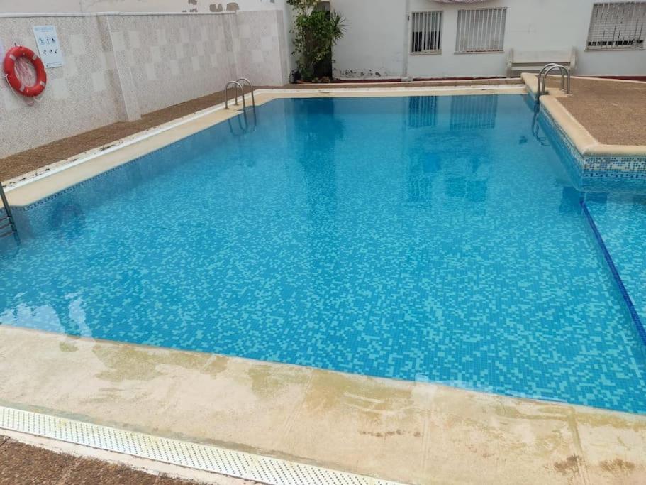 Acogedor Apartamento En La Playa Playa de Gandia Exterior foto