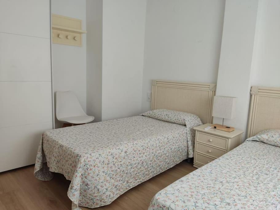 Acogedor Apartamento En La Playa Playa de Gandia Exterior foto